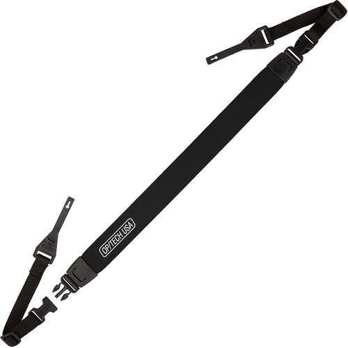 OP/TECH USA Fashion Strap (Black)