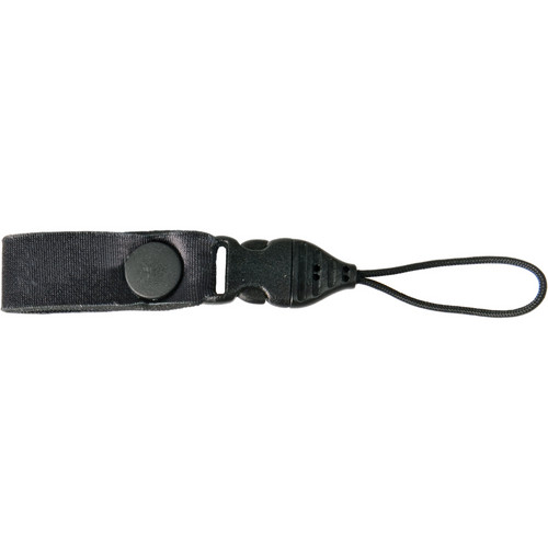 OP/TECH USA USA Finger Cuff-QD (Black, Pack of 12)