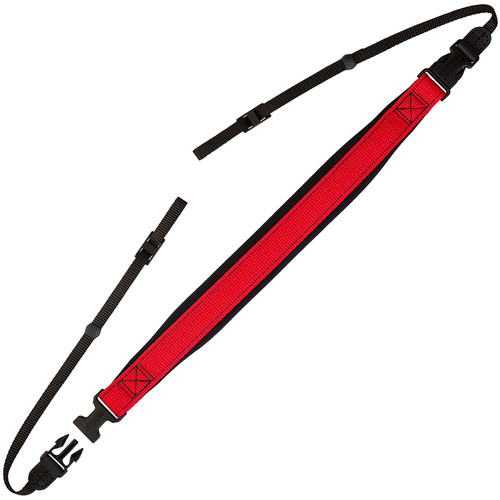 OP/TECH USA Envy Strap (Red)