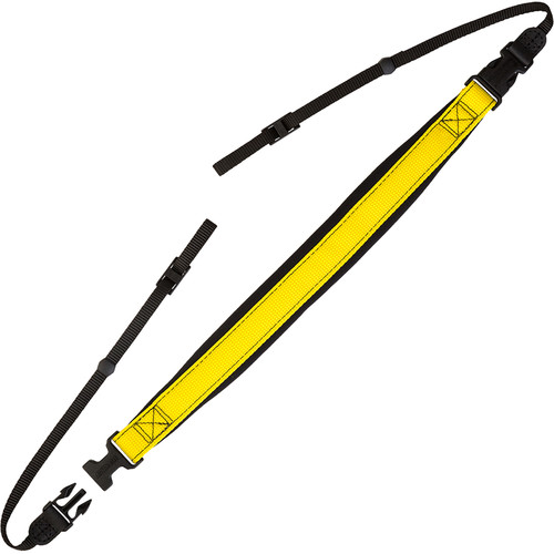 OP/TECH USA Envy Strap (Yellow)