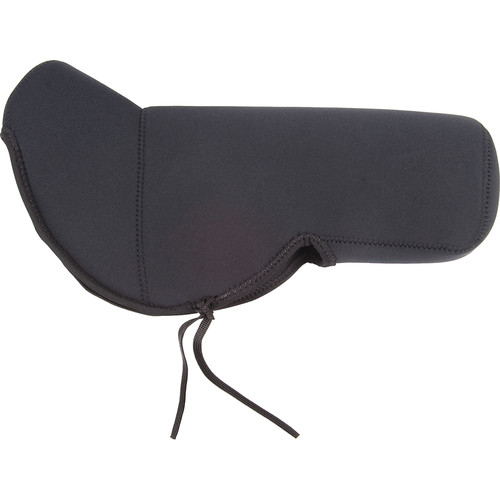 OP/TECH USA Soft Pouch-Scope Angled (Medium, Black)