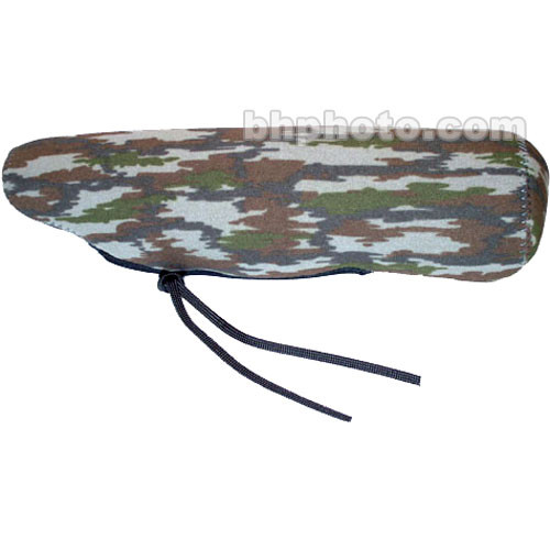 OP/TECH USA Soft Pouch-Scope Straight (Small, Nature)