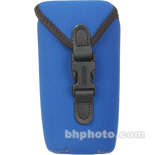 OP/TECH USA Soft Photo/Electronics Pouch, Medium (Royal Blue)