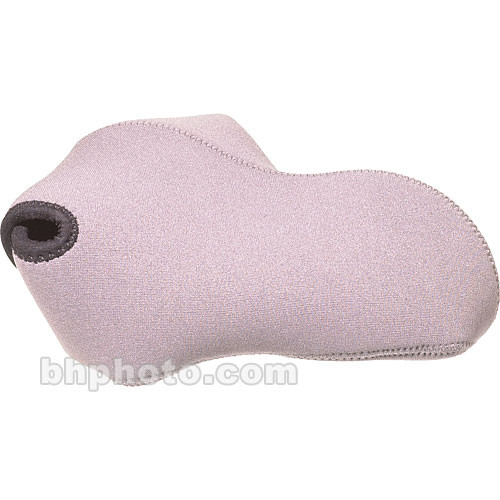 OP/TECH USA SLR/Rangefinder Soft Pouch (Gray)