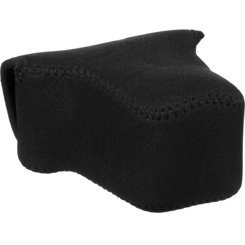 OP/TECH USA D-M 4/3 Digital D-Series Soft Pouch (Black)