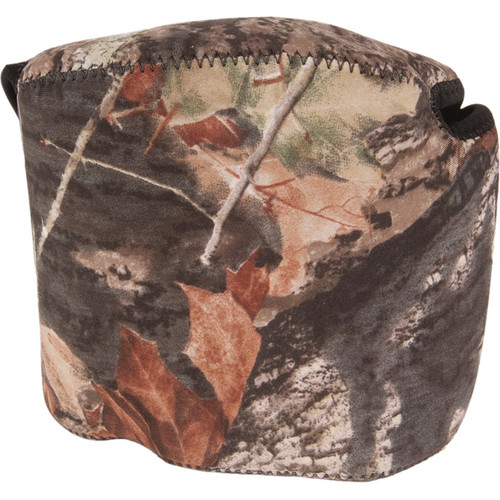 OP/TECH USA Soft Pouch-Body Cover (Autofocus Pro, Nature)