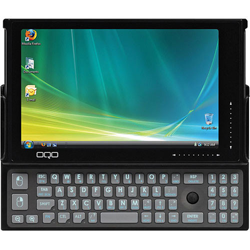 OQO Inc. model 02 Ultra Mobile PC (UMPC) 1050303-US B&H Photo