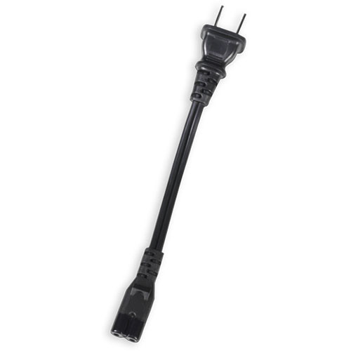 OQO Inc. Short Power Supply Cable for model 02 and model 01/01+