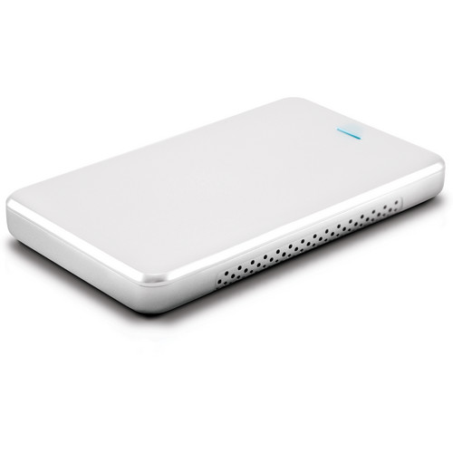 OWC Express 2.5" USB 2.0 Hard Drive Enclosure (White)