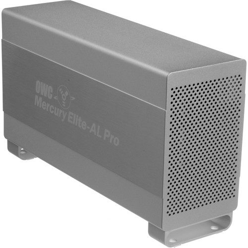 OWC 6 TB Mercury Elite-AL Pro Quad Interface External Dual Drive Array with RAID 0
