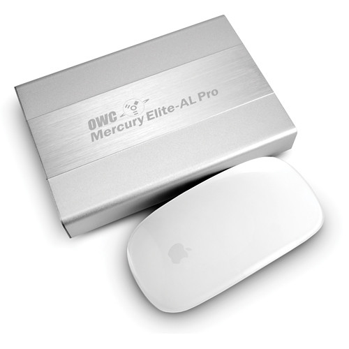 OWC Mercury Elite Pro mini 320GB Quad Interface Portable Hard Drive