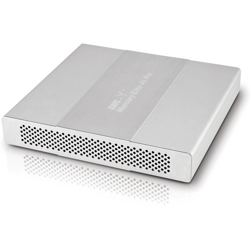 OWC Mercury Elite Pro Dual mini Quad Interface Hard Drive (2TB)