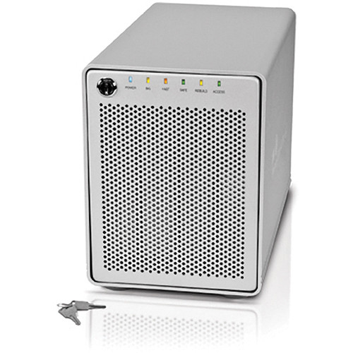 OWC Mercury Elite Pro Qx2 RAID Solution (12 TB)