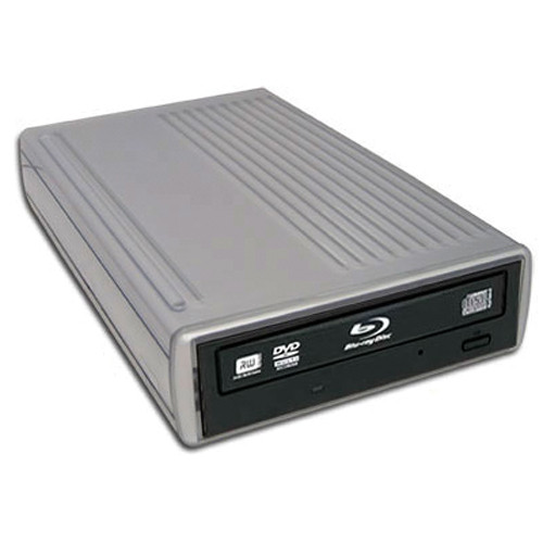 OWC External Mecury Pro Pioneer BDR-206 Blu-ray Writer (Gray)