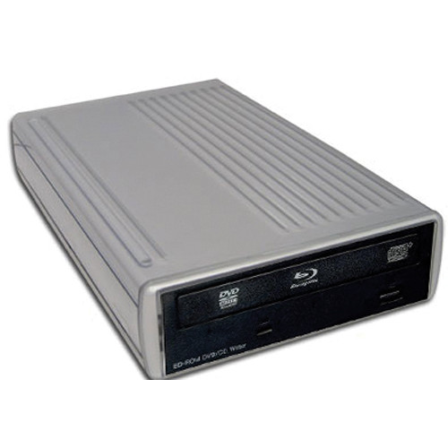 OWC External Mercury Pro LG Super Multi Blue Blu-ray Combo Drive (Gray)