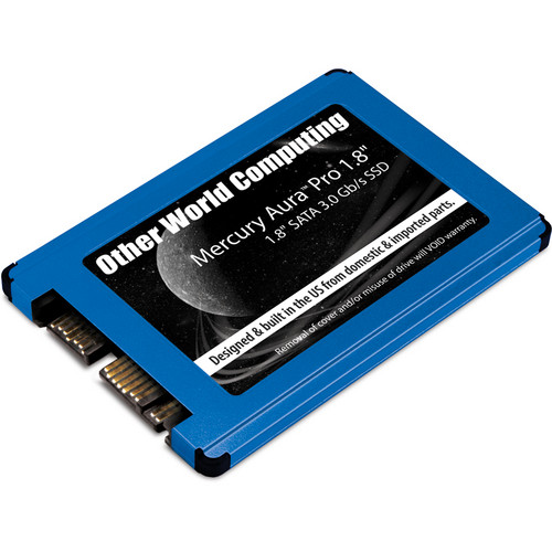 OWC 120GB Mercury Aura Pro Solid State Drive