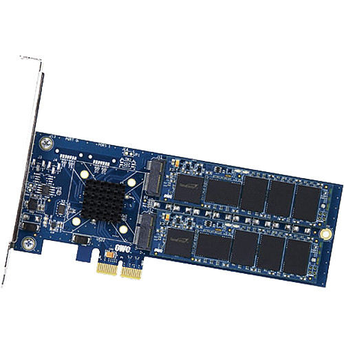 OWC 240GB Mercury Accelsior PCI Express Solid State Drive Card