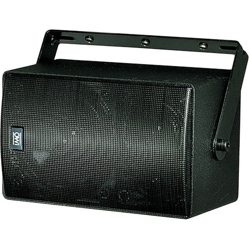 OWI Inc. 2-Way Patio Blaster Speaker (Black)