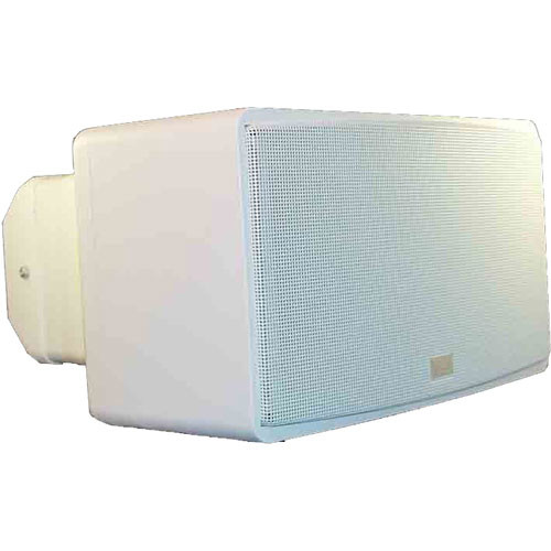 OWI Inc. AMP04TRPW  Amplified Trumpet Speaker (White)