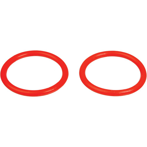 Oben Round Rubber Rings (2 Pieces) for Tripod Center-Post Collar