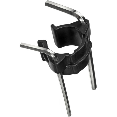 Oben Tool Clip for Monopod with 2 Allen Keys