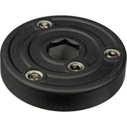 Oben Tripod Plate for Small & Medium 1300/1400 Line Tripods