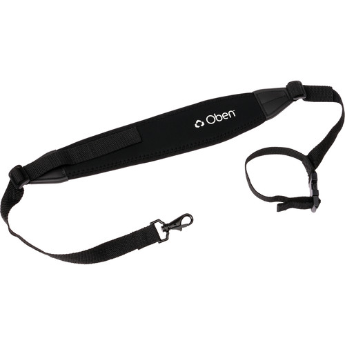 Oben TS-10 Tripod Strap with Quick-Release Loop and Spring Lock (Black)
