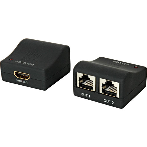 Ocean Matrix OMX-HDMI-CAT5 HDMI over CAT-5 System