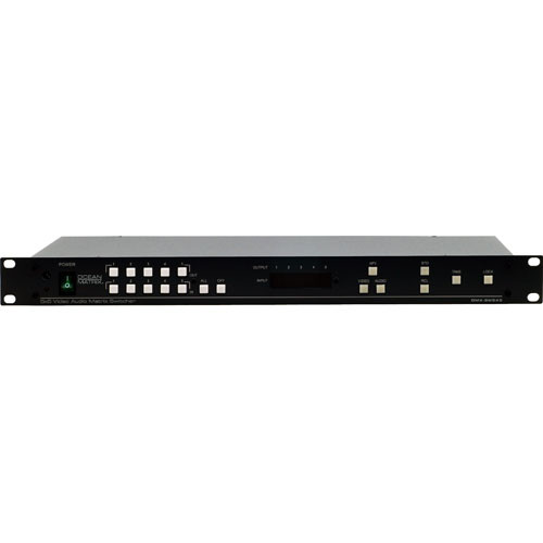 Ocean Matrix OMX-SW5X5 Composite Video Matrix Switcher