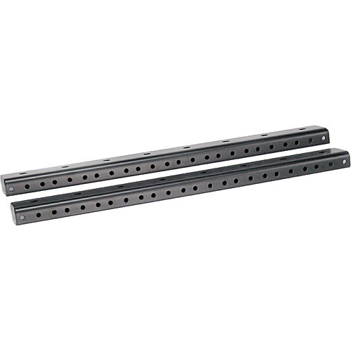 Odyssey ARR18 18U Accessory Rackrails (Pair)