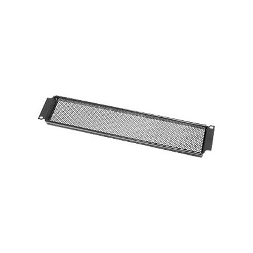 Odyssey ARSCLP-2 2U Security Cover with Large Perforations