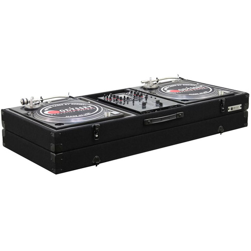 Odyssey CBM10E Econo Carpeted Battle Mode Case (Black)