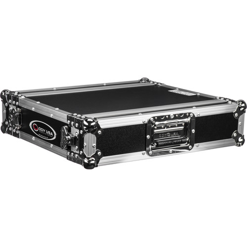 Odyssey FRER2 Flight Ready Special Effects Rack Case