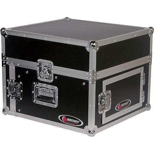 Odyssey FRGS804 Flight Ready Glide Style Combo Rack Case
