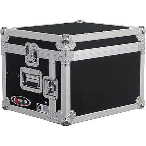 Odyssey FRNR1904 Flight Ready Universal Combo Rack Case