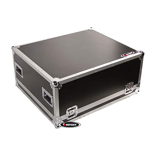 Odyssey FZ02R96W Flight Zone Live Sound Mixer Case