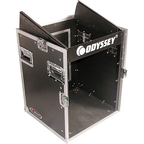 Odyssey FZ1012 Flight Zone ATA Combo Rack Case