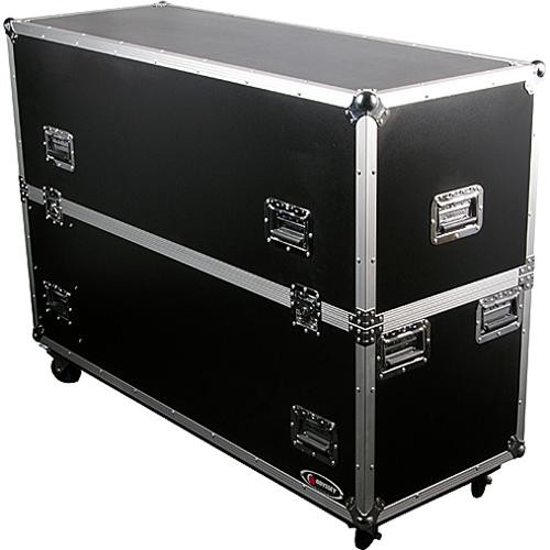 Odyssey FZ2PLASMA50W Flight Zone Universal 50" Plasma Case