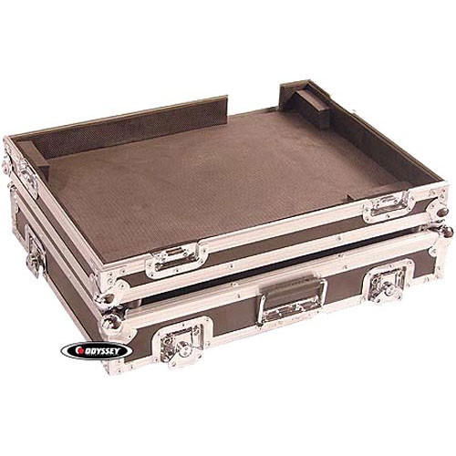 Odyssey FZCFX16 Flight Zone Live Sound Mixer Case