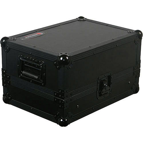 Odyssey FZGS10MIXBL Flight Zone Glide Style 10" DJ Mixer Case