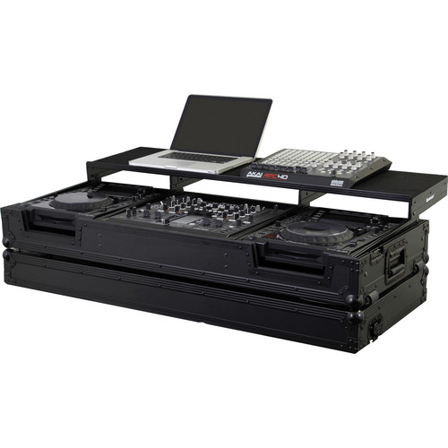 Odyssey Flight Zone Black Label Glide Style Remixer Series DJ Coffin