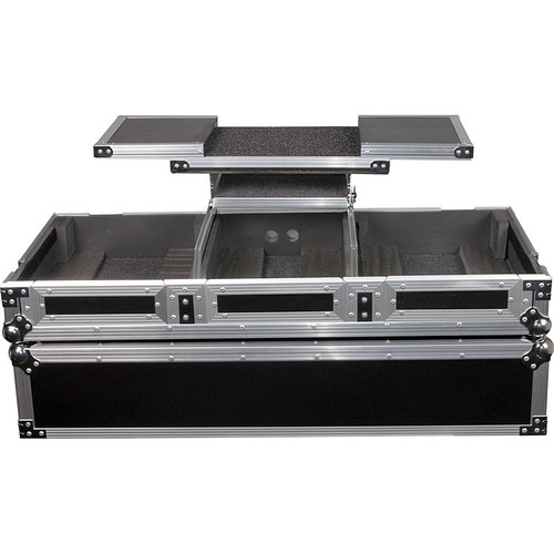 Odyssey FZGSX10CDJW Flight Zone DJ Coffin Case