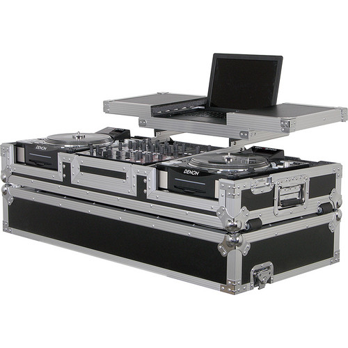 Odyssey FZGSX12CDJW Flight Zone DJ Coffin Case