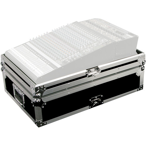 Odyssey FZONYX1640 Flight Zone Live Sound Mixer Case