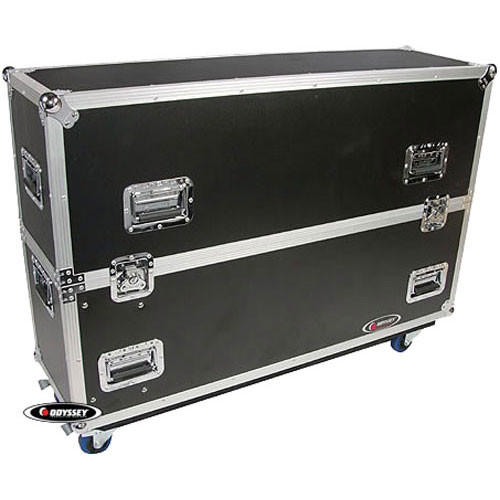 Odyssey FZPLASMA42W Flight Zone Universal 42" Plasma Case