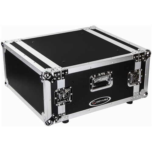 Odyssey FZS04 Shock Mount Rack (4U)