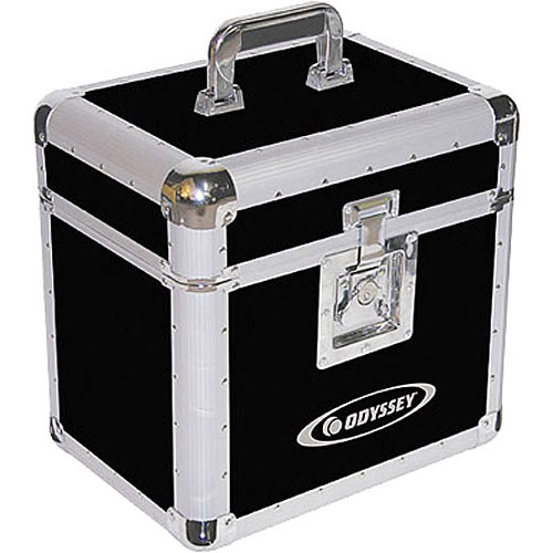 Odyssey KLP1 Krom LP Case (Black)