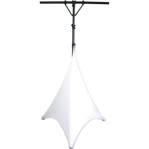 Odyssey SWTP1S Scrim Werks Dual Leg Section Tripod Scrim (White)