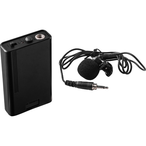 Oklahoma Sound LWM-6 Wireless Lapel Microphone