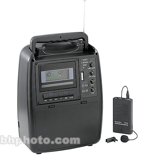 Oklahoma Sound PAW-95 Portable PA System